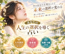 最後の占いに！長年報われずに苦しむあなたを救います 暗闇を明るく照らす現実的な霊視鑑定