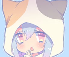 可愛いデフォルメキャラのアイコン描きます ★用途自由！自分だけのアイコンが欲しい方へ★