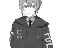 可愛いらしいキャラのアニメ調イラストを描きます イメージ1