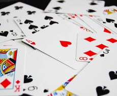 トランプ占いであなたの運勢を占います イメージ1