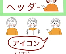 ゆるふわ優しいイラストのアイコンを作成します イメージ1