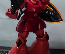 ガンプラ、ゾイド等プラモデル製作代行致します イメージ1