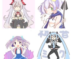SNSなどで使えるアイコン描かせて頂きます オリジナルのアイコンが欲しい方向け