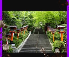 あなたの代わりに霊験あらたかな由緒ある有名神社仏閣やパワースポットでお祈りを捧げてきます。