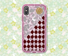 ハンドメイドダイヤモンドケースあります イメージ1