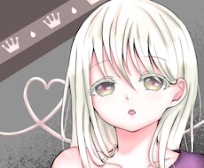 アイコン、ヘッダー、挿絵等描きます イメージ1