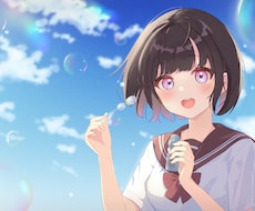 見返したくなる可愛くて優しいイラスト制作します イメージ1