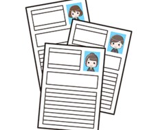 現役大学職員によるESの徹底添削＆アドバイスします イメージ1