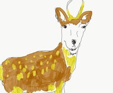 あじのあるイラスト、アイコン描きます イメージ1