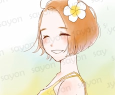 イラスト多数/完成品イラストを販売しています ポップ・クール・キュート/スイーツシリーズ
