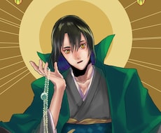 SNSのアイコン描きます イメージ1