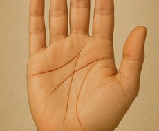 気になる自分の手相を占います イメージ1