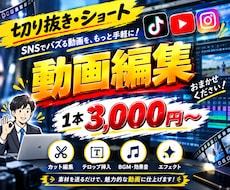 Tier表やクイズ系などSNSショート動画作ります イメージ1