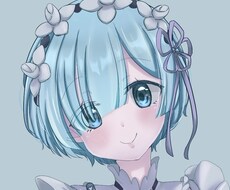 オリジナルアイコン描きます 好きなキャラクターをオリジナルアイコンに！