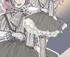 イラスト作成いたします 商用利用可能　男性イラスト中心に承ります。