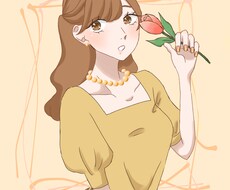 SNSのアイコンやヘッダー描きます イメージ1