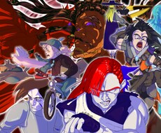 イラスト・アイコン・サムネ・立ち絵などを制作します イメージ1