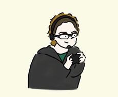 ゆるっとかわいい似顔絵アイコン作成します イメージ1