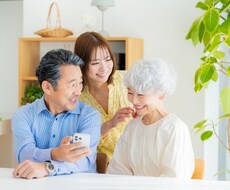 高齢者みまもり安否確認いたします イメージ1