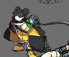 キャラクターデザイン承ります イメージ1