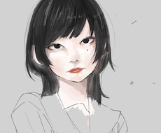 購入者の意見を取り入れ絵画を作成します イメージ1