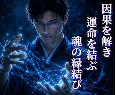 菊理媛神の縁結び。過去世の因果を解き運命を結びます カルマの壁を取り払い、二人の魂を強く結び直す施術