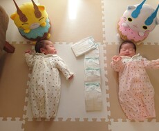 双子育児の悩みをお聞きします イメージ1