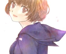 アイコンやヘッダー等々、イラストお描きします イメージ1