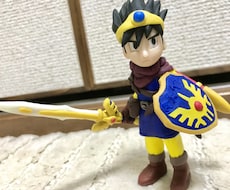 粘土でフィギュア作ります オリジナルキャラクターのフィギュアを制作します