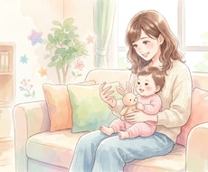 子育ての相談乗ります イメージ1