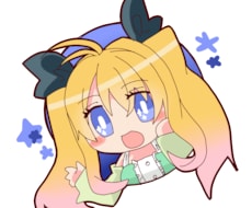 アイコンから飛び出したようなゆるいアイコン描きます 似顔絵からオリジナルまで！あなたのご希望叶えます