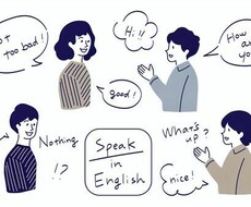 英語で楽しく会話力を上達させます イメージ1