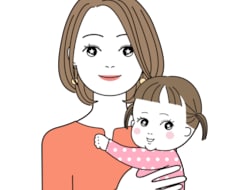 ママとお子様のかわいいアイコンお作りいたします イメージ1