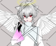 かわいい＆かっこいいイラストを描きます イメージ1