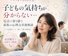 受験期の親子と夫婦の流れを霊視占星術で読み解きます 子どもの受験に揺れるママの不安を霊視占星術でやさしく整えます