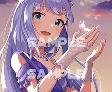 キャラデザ/一枚絵/Live2D お描きします 丁寧かつ迅速に対応させていただきます。