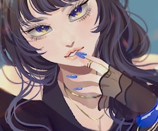 SNS用のアイコンを描きます イメージ1