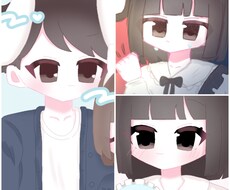 デジタルイラストお描きします イメージ1