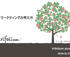 伝える・伝わる資料つくります イメージ1