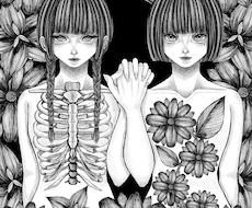 グッズ、アイコン、サムネなどのイラスト作成します イメージ1