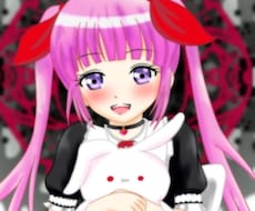 オリ、コテキャラ描きます イメージ1