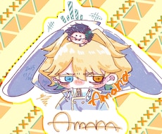 かわいいミニキャラ描きます イメージ1