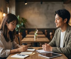 休職・転職で悩んでいるかたの話聞きます