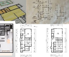 アーキトレンドの図面を作成しますます イメージ1