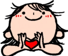LINEスタンプとして使える画像を作成します こんなフレーズのLINEスタンプがほしい！という方へ。