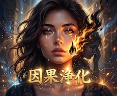 ドス黒い情念を至高の美へ錬成し絶対的な魔女にします 絶望の連鎖を完全に破壊し、美しき絶対魔女へと覚醒せよ