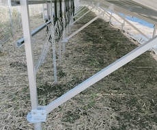 太陽光発電所の草刈りを行います イメージ1