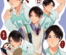 イラスト全般作成します イメージ1