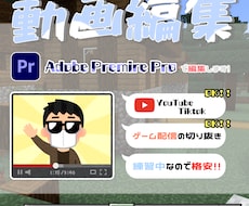 SNSなどに載せる動画を編集します イメージ1