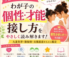 子どもの本質を知り接し方がわからないを解決します イメージ1